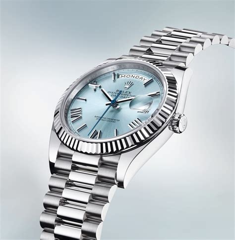 rolex calendar|Rolex day date 40 prices.